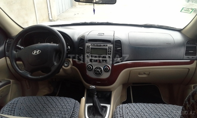 Hyundai Santa Fe 2009, 168,000 km - 2.2 л - Bakı