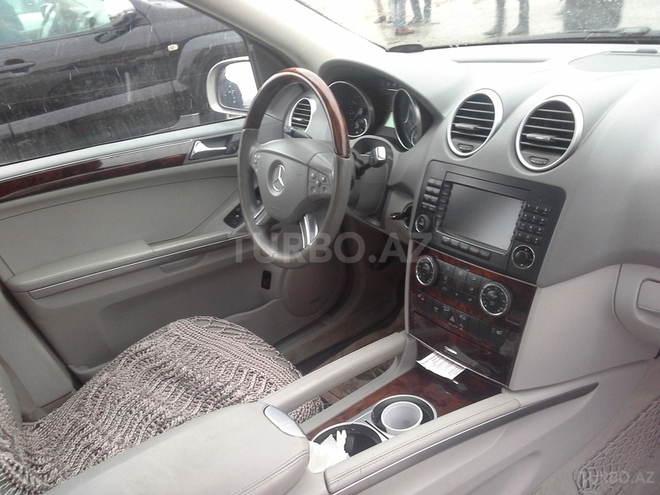 Mercedes ML 350 2005, 168,000 km - 3.5 l - Bakı