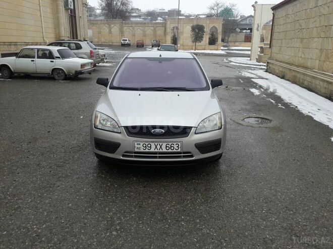 Ford Focus 2006, 256,000 km - 1.6 l - Bakı