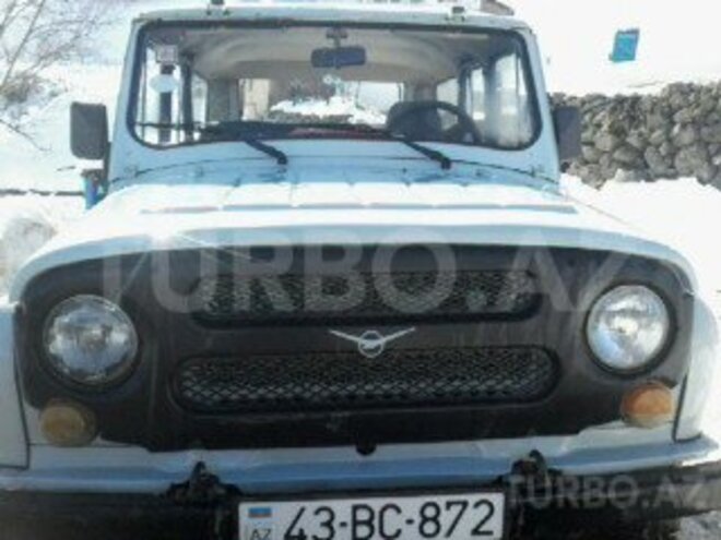 UAZ 31519 2003, 23,000 km - 2.5 l - Bakı