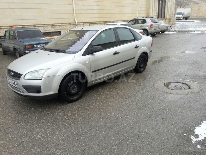 Ford Focus 2006, 256,000 km - 1.6 l - Bakı