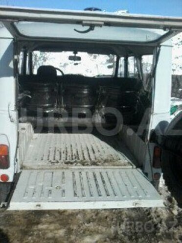 UAZ 31519 2003, 23,000 km - 2.5 l - Bakı