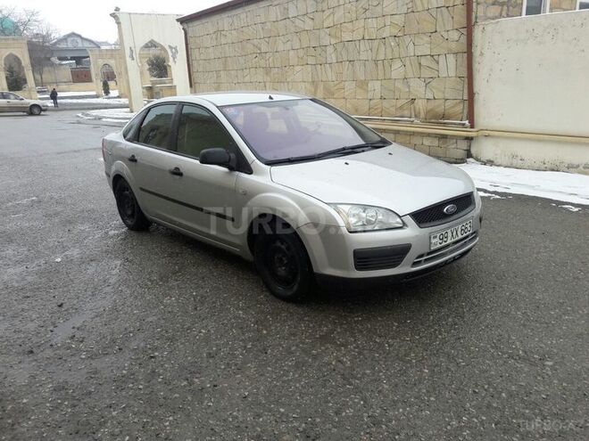 Ford Focus 2006, 256,000 km - 1.6 l - Bakı