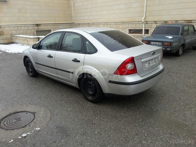 Ford Focus 2006, 256,000 km - 1.6 l - Bakı