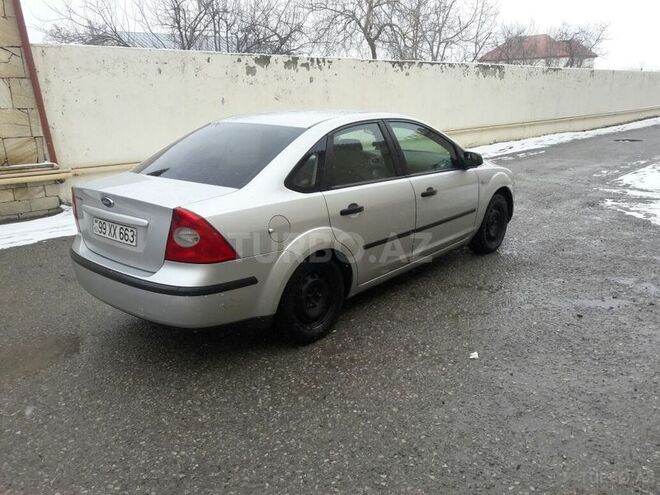 Ford Focus 2006, 256,000 km - 1.6 l - Bakı