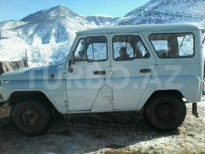UAZ 31519 2003, 23,000 km - 2.5 l - Bakı