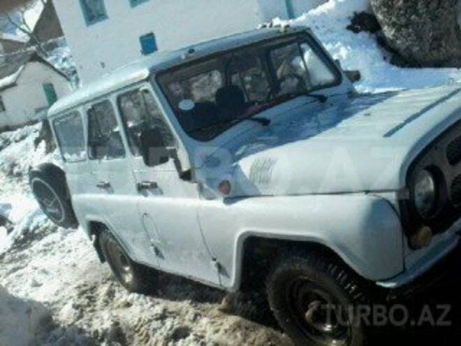 UAZ 31519 2003, 23,000 km - 2.5 l - Bakı