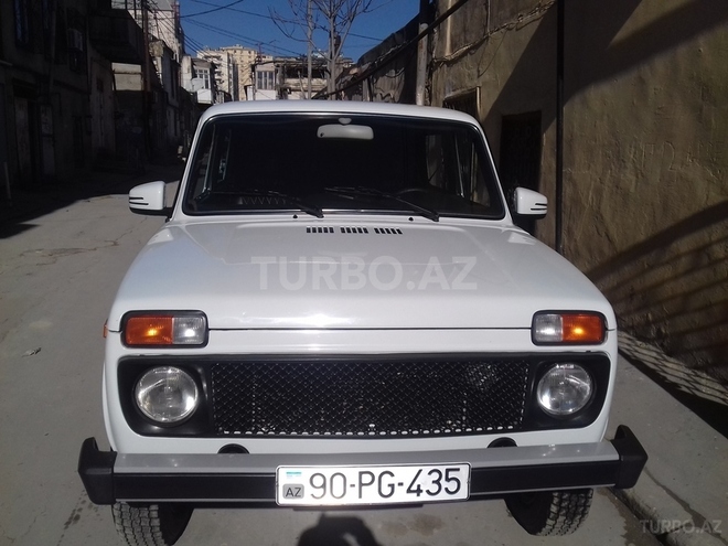 LADA (VAZ) Niva 2013, 26,650 km - 0.1 l - Bakı