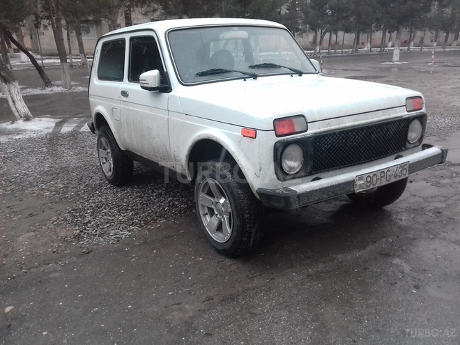 LADA (VAZ) Niva 2013, 26,650 km - 0.1 l - Bakı