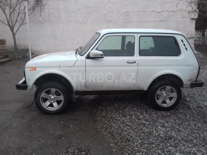 LADA (VAZ) Niva 2013, 26,650 km - 0.1 l - Bakı