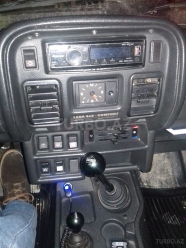 LADA (VAZ) Niva 2013, 26,650 km - 0.1 l - Bakı