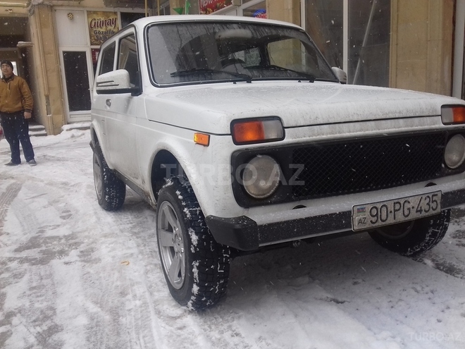 LADA (VAZ) Niva 2013, 26,650 km - 0.1 l - Bakı