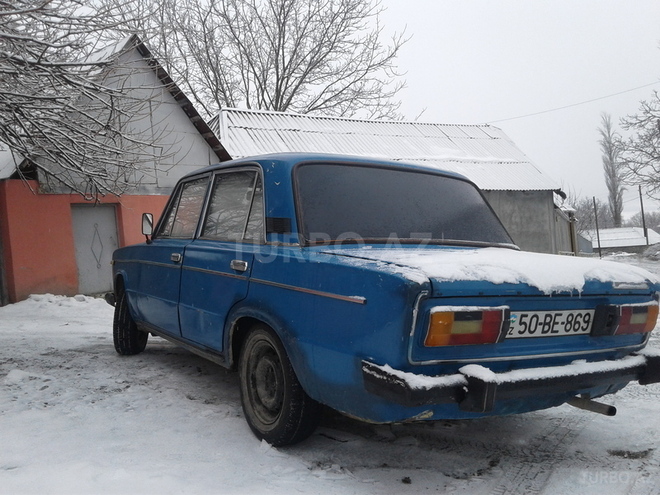LADA (VAZ) 2106 1978, 5,556 km - 1.7 л - Şamaxı