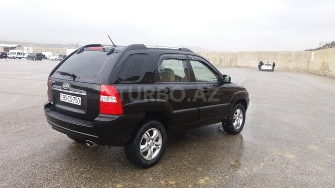 Kia Sportage 2008, 128,000 km - 2.0 l - Bakı