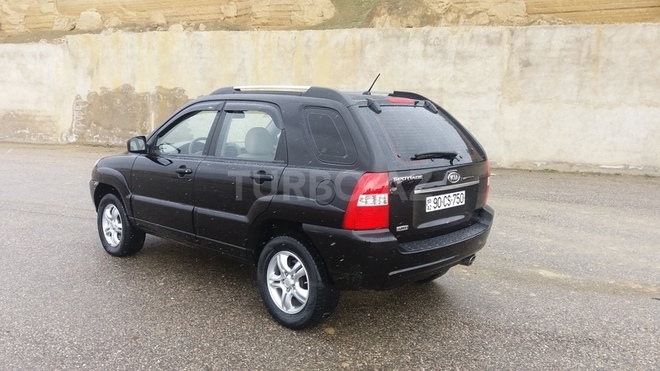 Kia Sportage 2008, 128,000 km - 2.0 l - Bakı