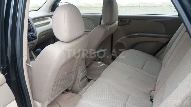 Kia Sportage 2008, 128,000 km - 2.0 l - Bakı