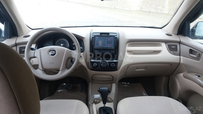 Kia Sportage 2008, 128,000 km - 2.0 l - Bakı