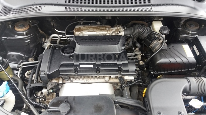 Kia Sportage 2008, 128,000 km - 2.0 l - Bakı