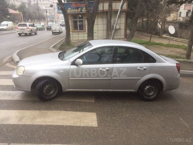 Chevrolet Lacetti 2006, 190,000 km - 1.6 l - Bakı
