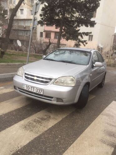 Chevrolet Lacetti 2006, 190,000 km - 1.6 l - Bakı