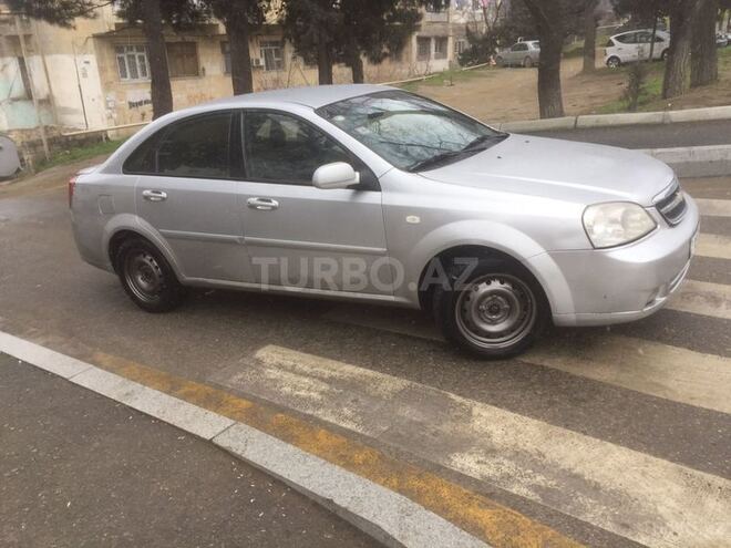 Chevrolet Lacetti 2006, 190,000 km - 1.6 l - Bakı