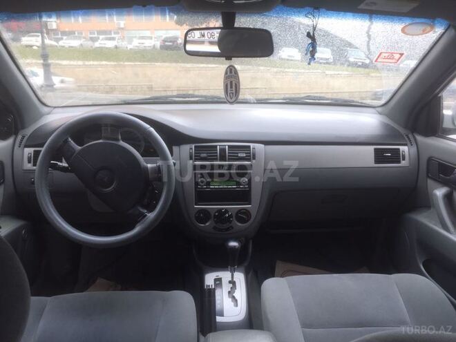 Chevrolet Lacetti 2006, 190,000 km - 1.6 l - Bakı