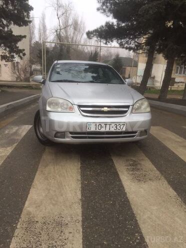 Chevrolet Lacetti 2006, 190,000 km - 1.6 l - Bakı