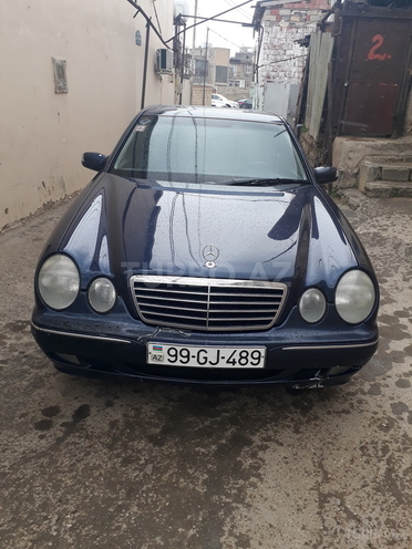 Mercedes E 220 1999, 276,037 km - 2.2 л - Bakı