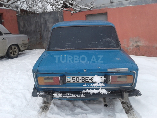 LADA (VAZ) 2106 1978, 2,222 km - 1.7 л - İsmayıllı