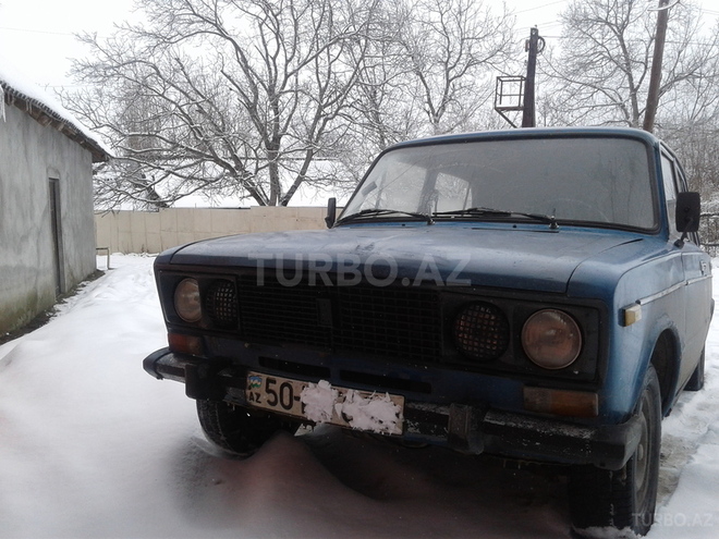 LADA (VAZ) 2106 1978, 2,222 km - 1.7 л - İsmayıllı