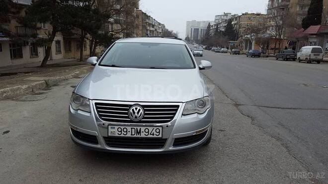 Volkswagen Passat 2007, 139,000 km - 2.0 l - Bakı