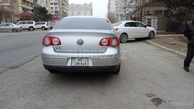 Volkswagen Passat 2007, 139,000 km - 2.0 l - Bakı