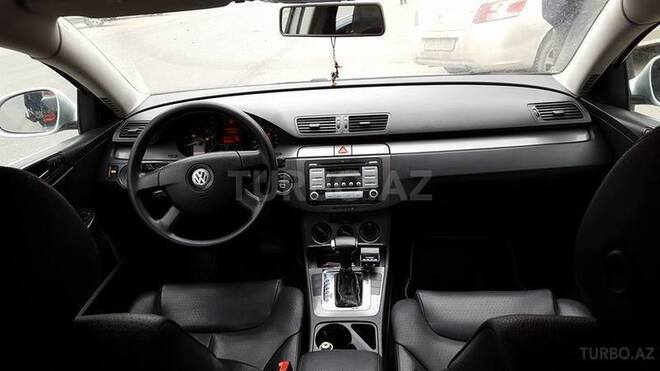 Volkswagen Passat 2007, 139,000 km - 2.0 l - Bakı