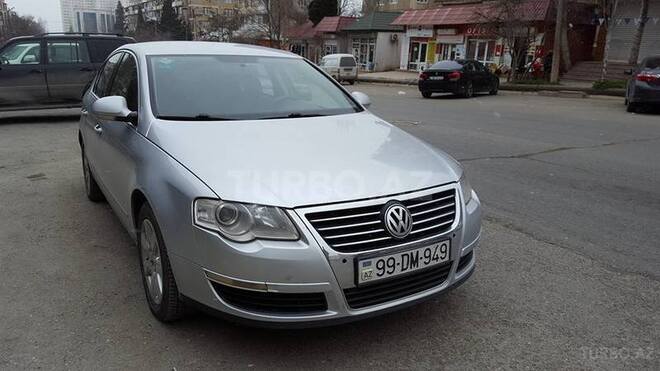 Volkswagen Passat 2007, 139,000 km - 2.0 l - Bakı