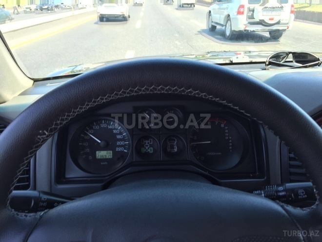Mitsubishi Pajero 2006, 198,767 km - 3.0 l - Bakı