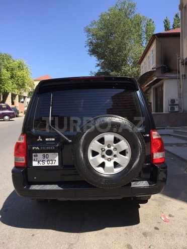 Mitsubishi Pajero 2006, 198,767 km - 3.0 l - Bakı