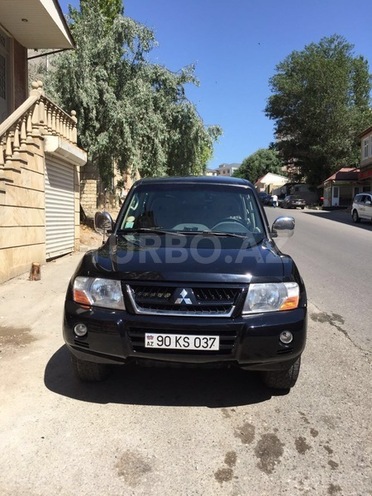 Mitsubishi Pajero 2006, 198,767 km - 3.0 l - Bakı