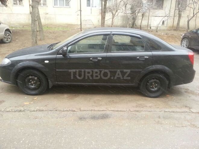 Daewoo Gentra 2014, 65,000 km - 1.6 l - Bakı