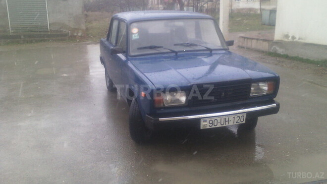 LADA (VAZ) 2107 2009, 96,000 km - 1.6 l - Şirvan