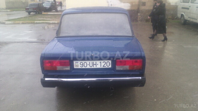 LADA (VAZ) 2107 2009, 96,000 km - 1.6 l - Şirvan