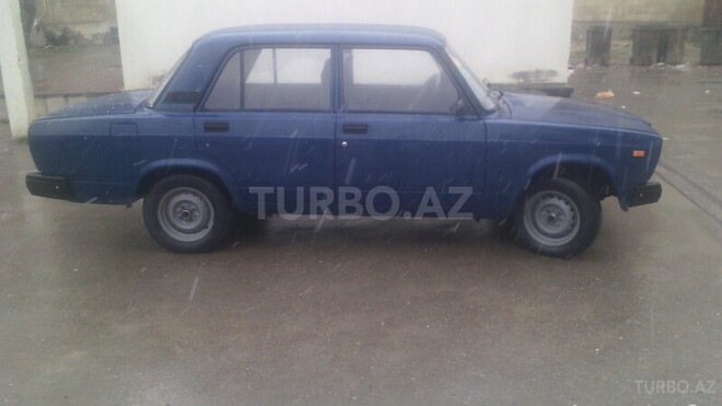 LADA (VAZ) 2107 2009, 96,000 km - 1.6 l - Şirvan