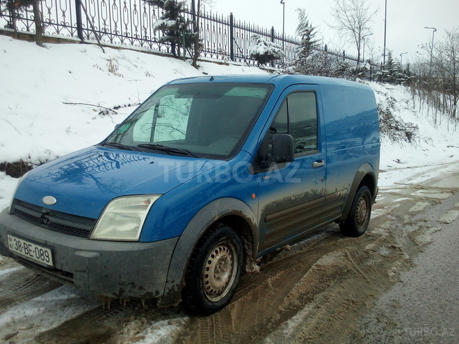 Ford Tourneo Connect 2003, 300,000 km - 1.8 l - Qusar