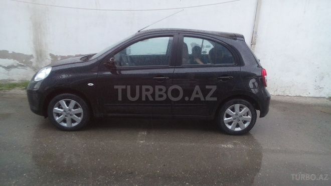 Nissan Micra 2014, 21,000 km - 1.2 l - Bakı