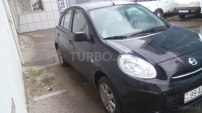 Nissan Micra 2014, 21,000 km - 1.2 l - Bakı