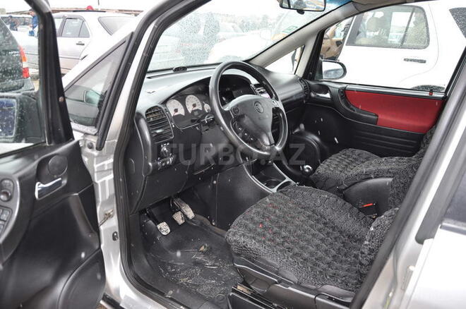 Opel Zafira 1999, 300,000 km - 1.8 l - Sumqayıt