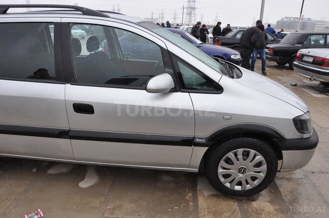 Opel Zafira 1999, 300,000 km - 1.8 l - Sumqayıt