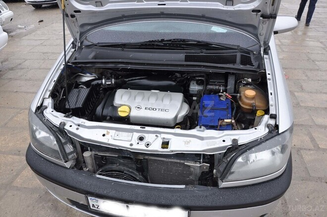 Opel Zafira 1999, 300,000 km - 1.8 l - Sumqayıt