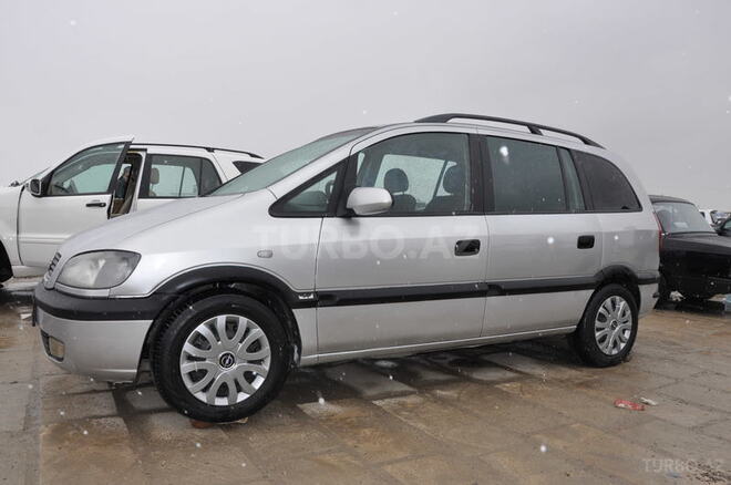 Opel Zafira 1999, 300,000 km - 1.8 l - Sumqayıt