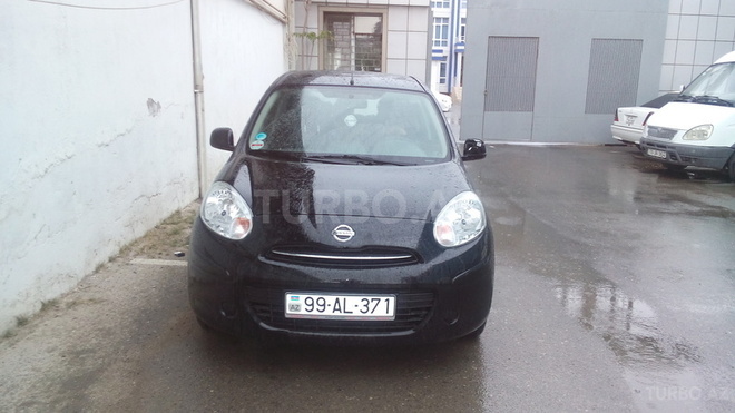 Nissan Micra 2014, 21,000 km - 1.2 l - Bakı