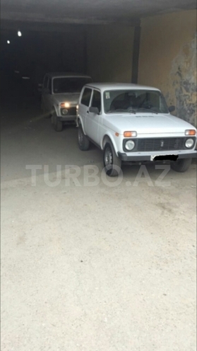 LADA (VAZ) Niva 2003, 167,000 km - 1.7 l - Bakı